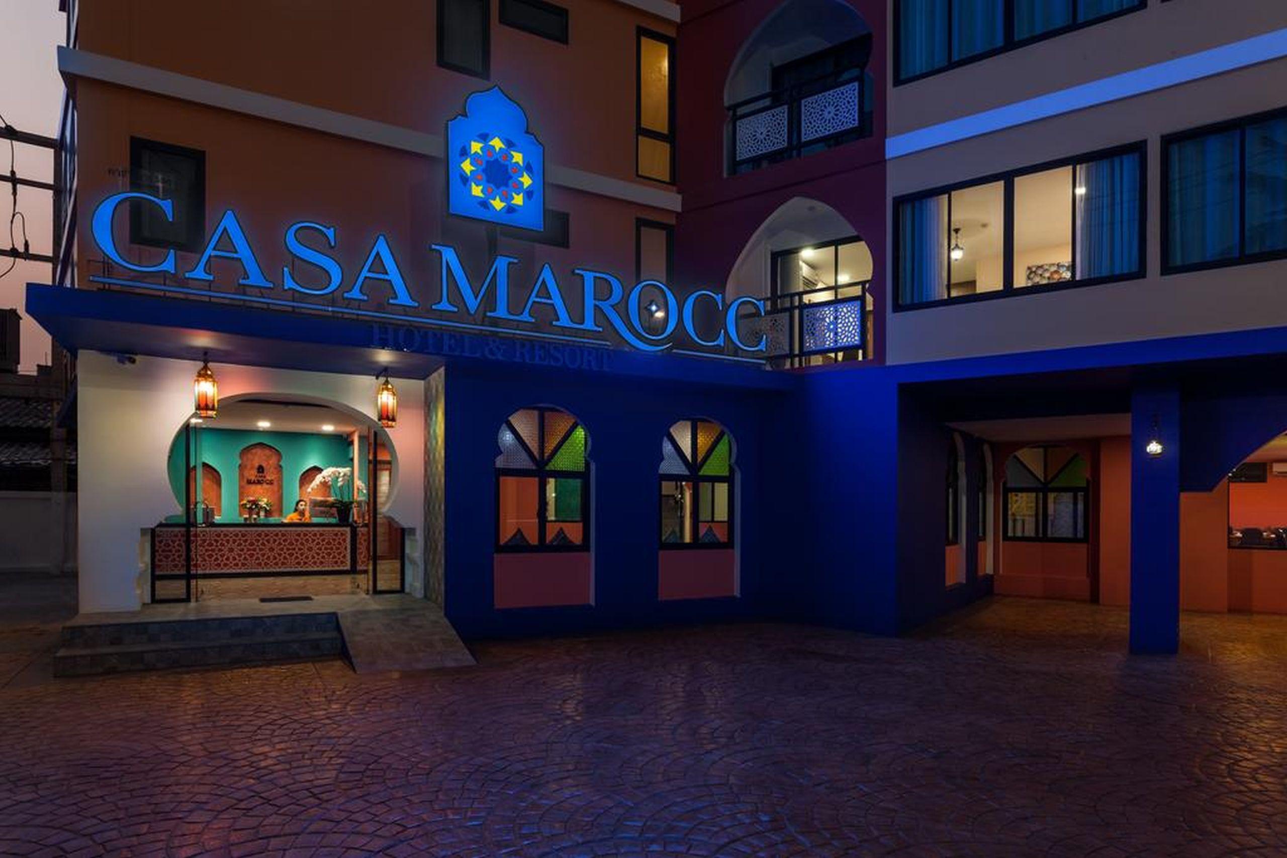 Casa Marocc Hotel Chiang Mai Exterior photo