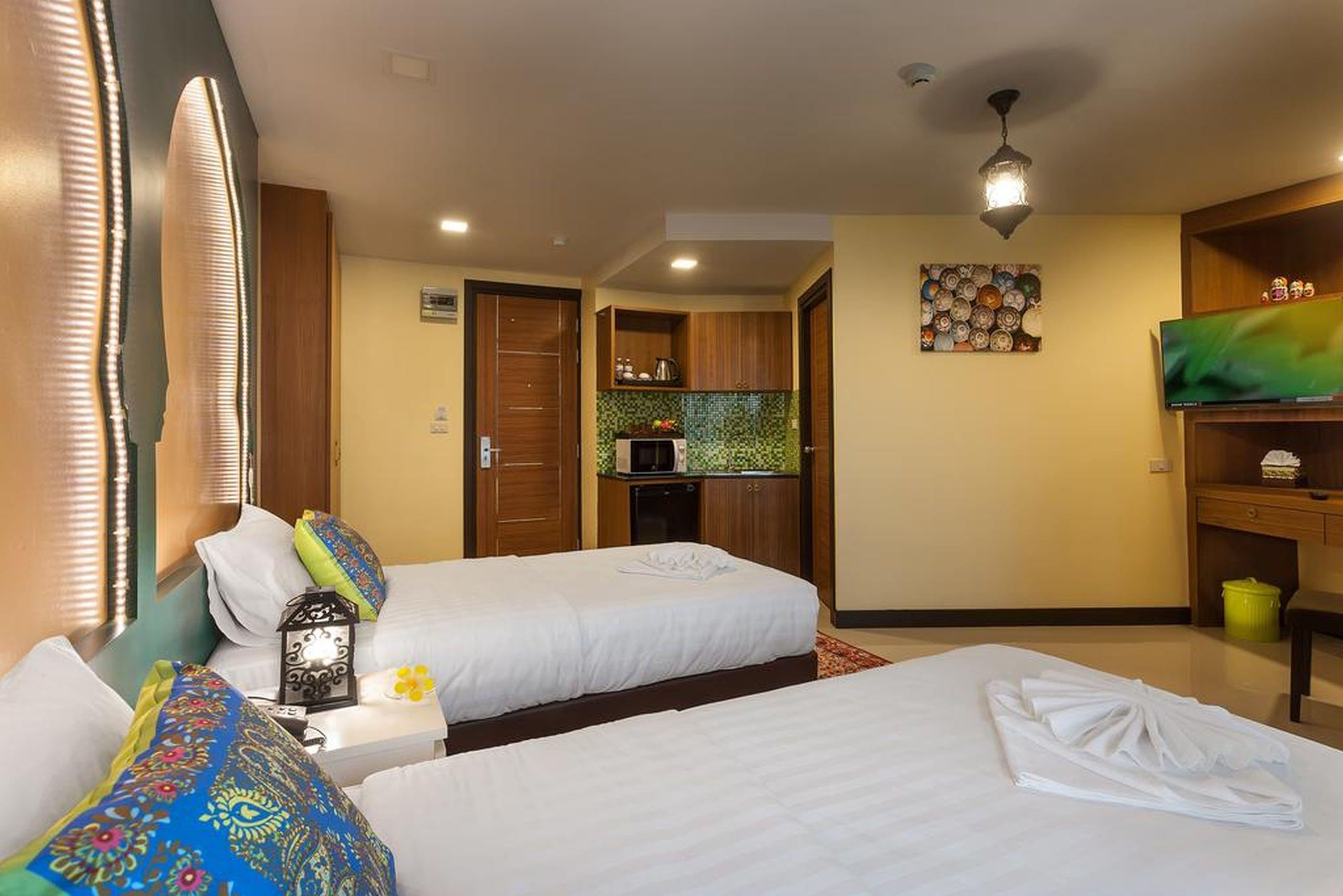 Casa Marocc Hotel Chiang Mai Exterior photo