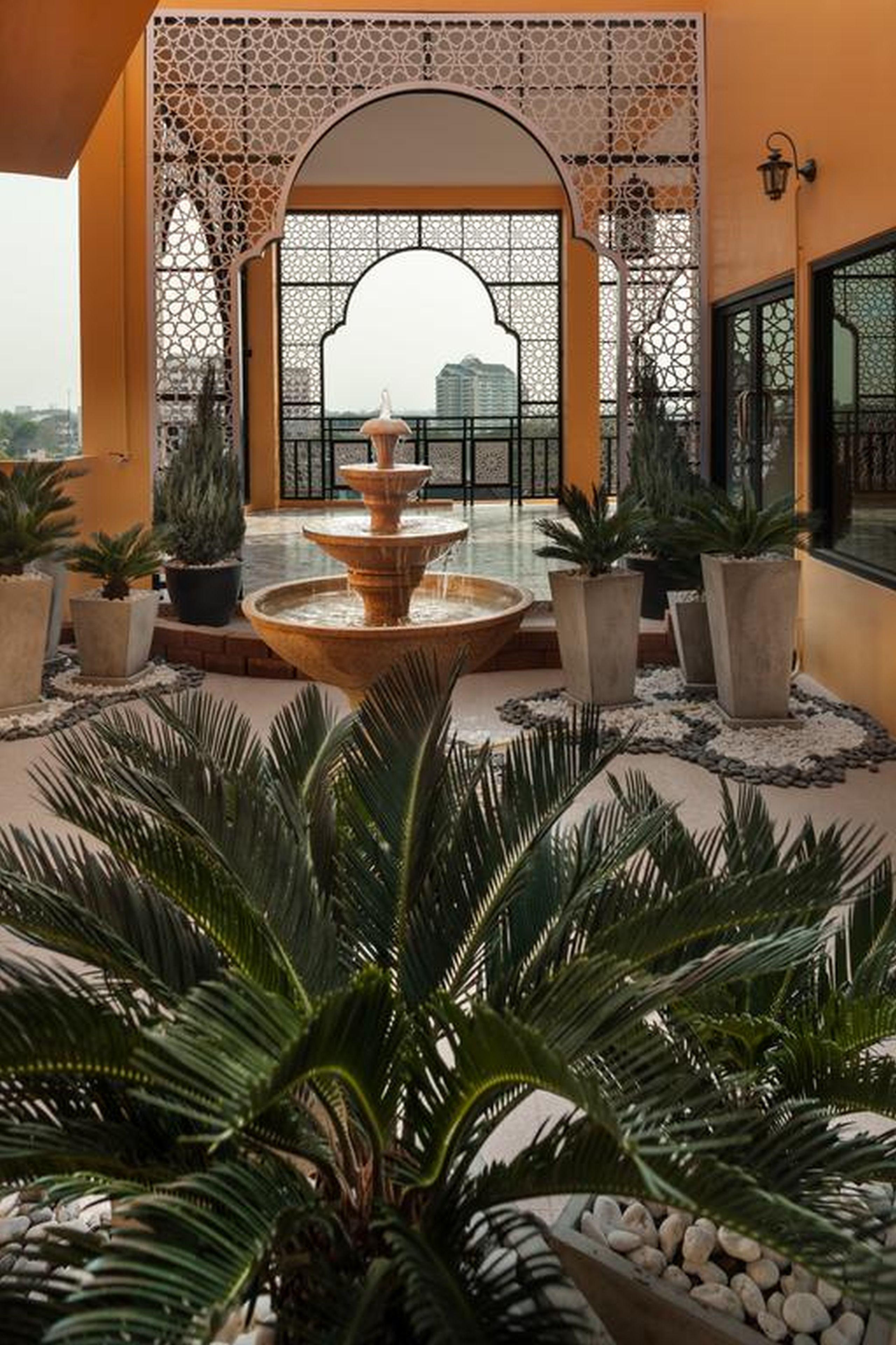 Casa Marocc Hotel Chiang Mai Exterior photo